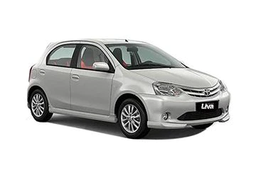 Toyota Liva (4+1)