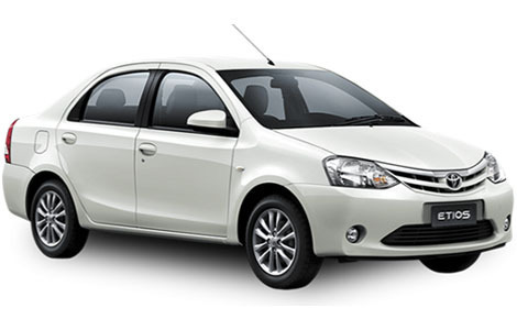 Toyota Etios (4+1)