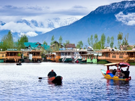 Kashmir Summer Package