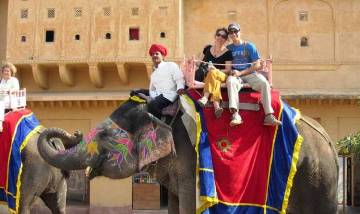  Jaipur Family Tour